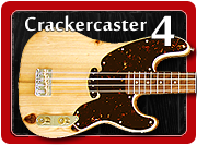 Crackercaster 4